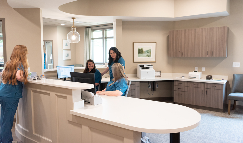 Comfortable, Personalized Dental Care