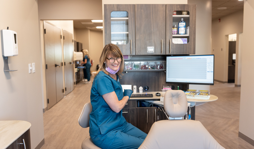 Modern Root Canal Treatment