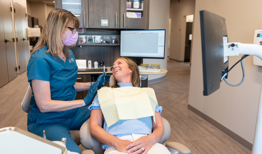 Sedation Dentistry